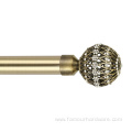 Morocco Modern curtain rod